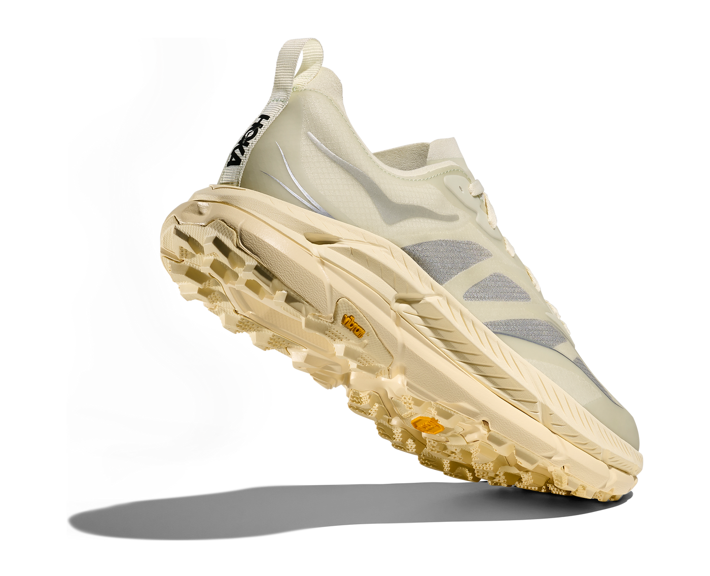 HOKA U MAFATE SPEED 4 LITE TRUFFLE SALT/VINTAGE YELLOW 1168450-TVN