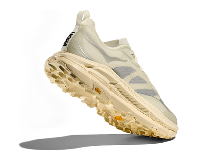 HOKA U MAFATE SPEED 4 LITE TRUFFLE SALT/VINTAGE YELLOW 1168450-TVN