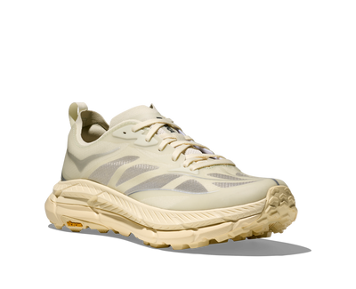HOKA U MAFATE SPEED 4 LITE TRUFFLE SALT/VINTAGE YELLOW 1168450-TVN