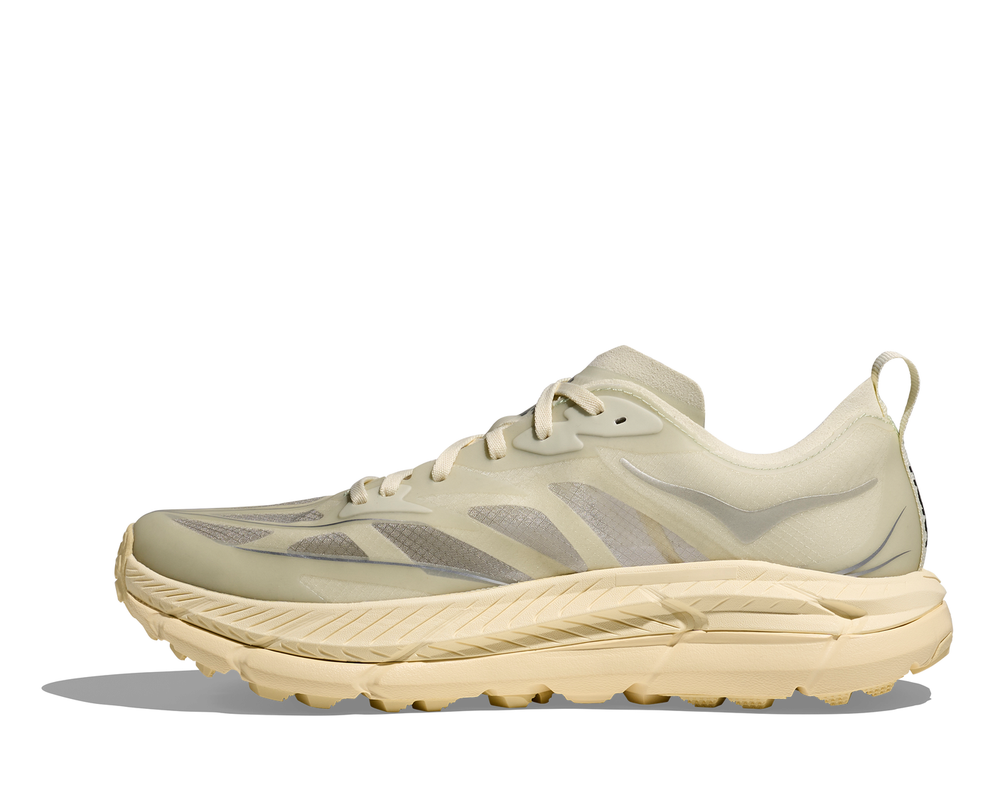 HOKA U MAFATE SPEED 4 LITE TRUFFLE SALT/VINTAGE YELLOW 1168450-TVN