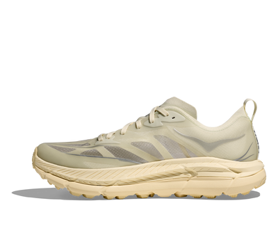 HOKA U MAFATE SPEED 4 LITE TRUFFLE SALT/VINTAGE YELLOW 1168450-TVN