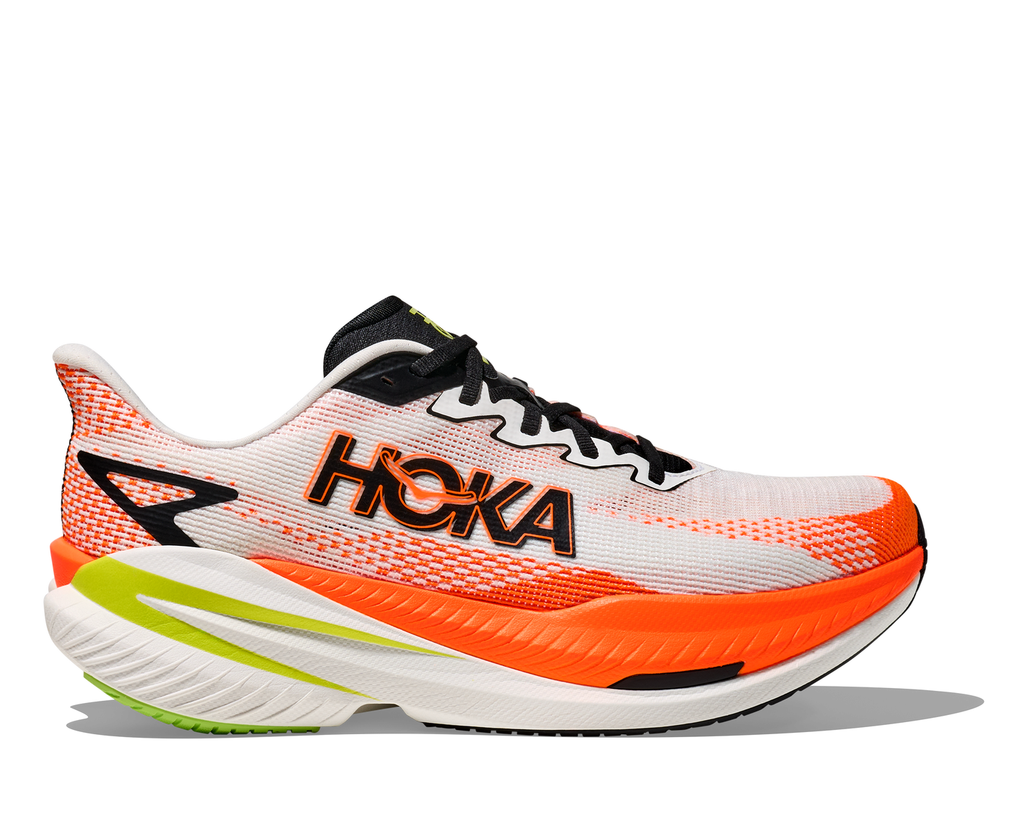 HOKA Mach X 3 neon hoka citrus / neon lime 1168720-WNG
