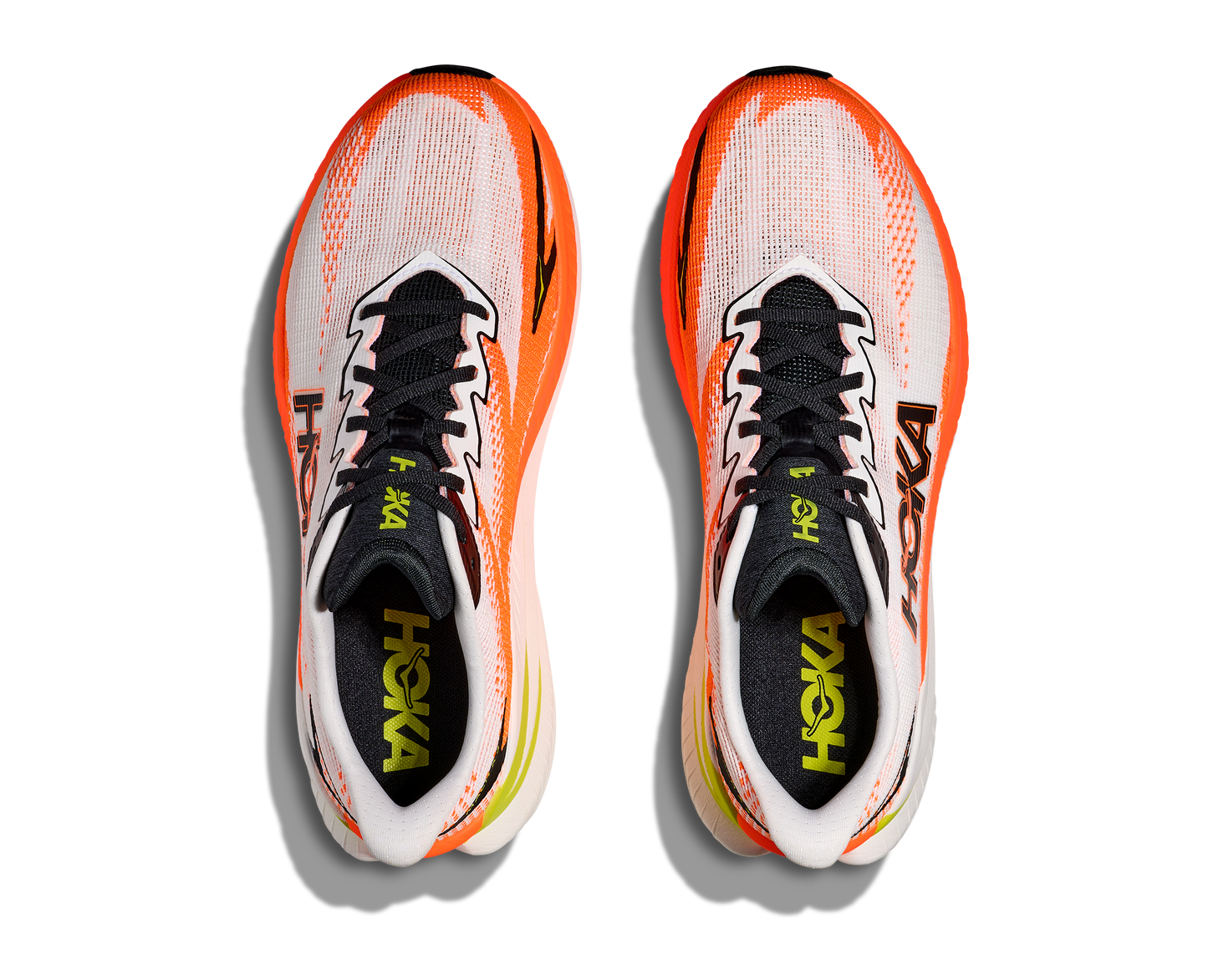 HOKA Mach X 3 neon hoka citrus / neon lime 1168720-WNG