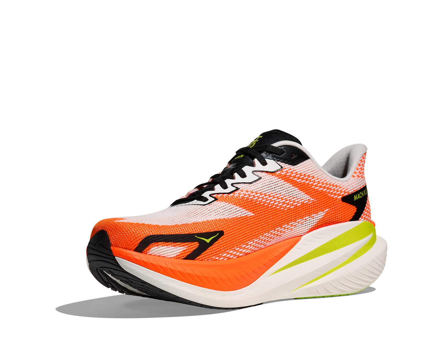HOKA Mach X 3 neon hoka citrus / neon lime 1168720-WNG