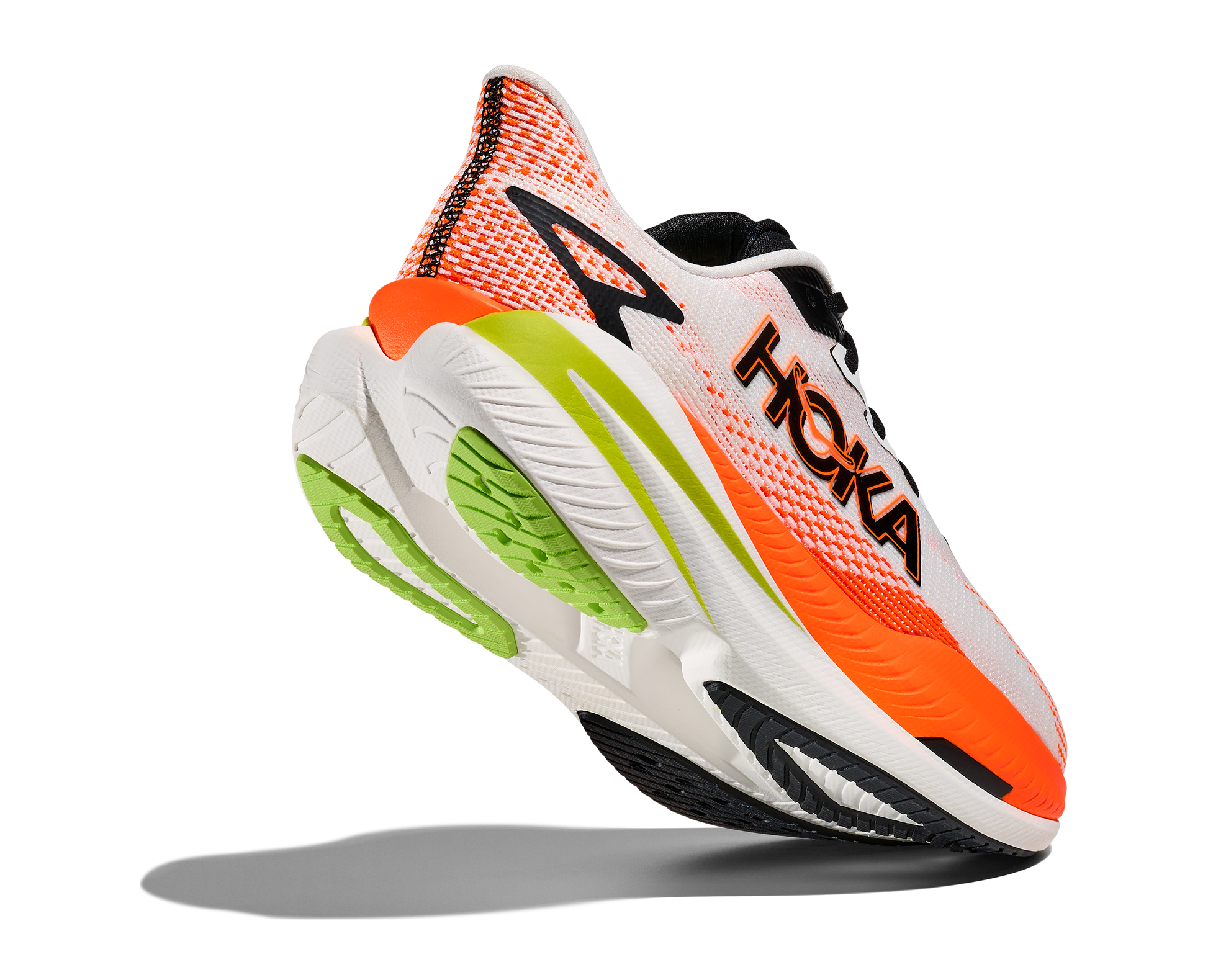 HOKA Mach X neon hoka citrus neon lime 1168720-WNG – Shoe