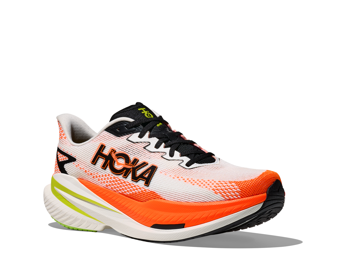 HOKA Mach X 3 neon hoka citrus / neon lime 1168720-WNG
