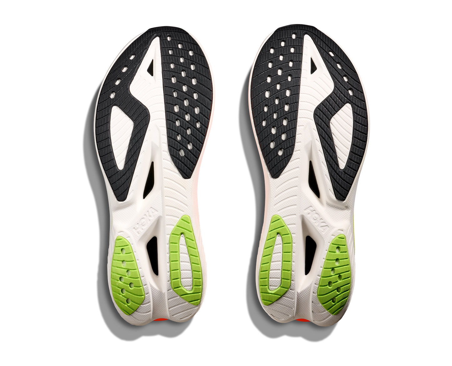 HOKA Mach X 3 neon hoka citrus / neon lime 1168720-WNG