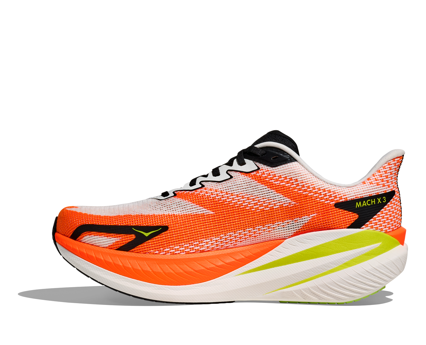 HOKA Mach X 3 neon hoka citrus / neon lime 1168720-WNG