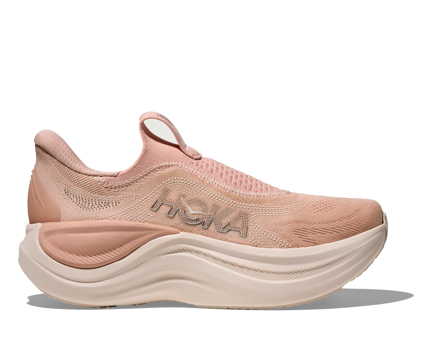 HOKA Skyward Laceless Women's rose latte / rose cream 1168877-RLTT