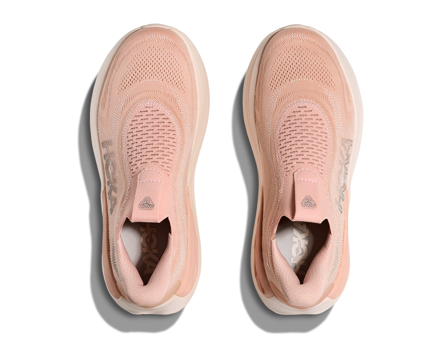 HOKA Skyward Laceless Women's rose latte / rose cream 1168877-RLTT
