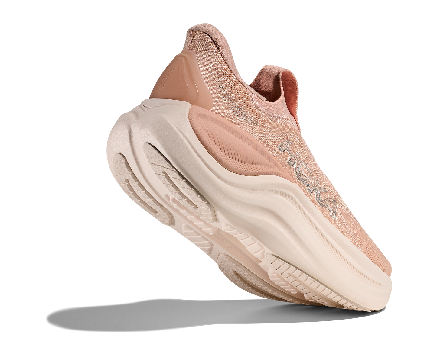 HOKA Skyward Laceless Women's rose latte / rose cream 1168877-RLTT