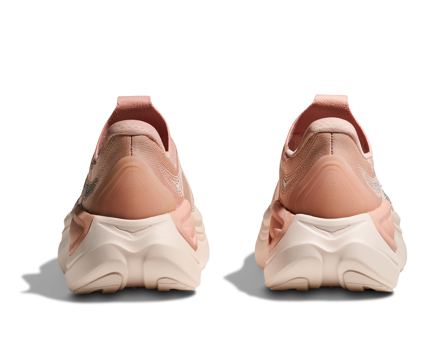 HOKA Skyward Laceless Women's rose latte / rose cream 1168877-RLTT