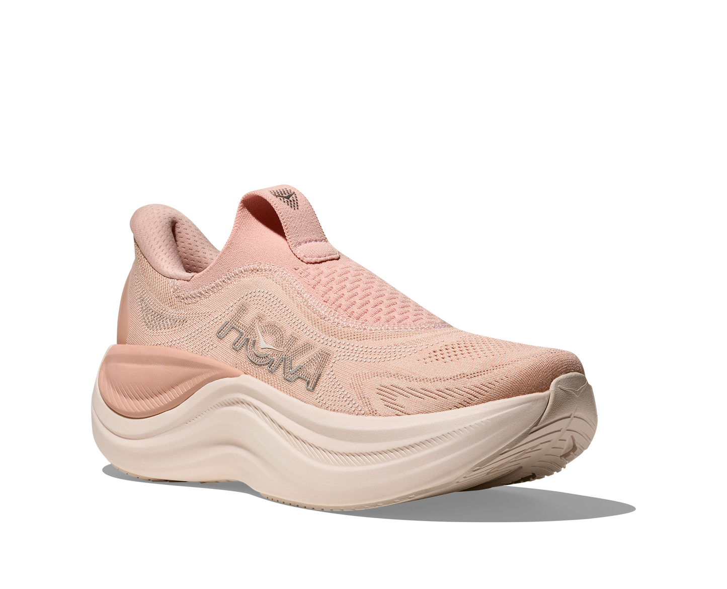 HOKA Skyward Laceless Women's rose latte / rose cream 1168877-RLTT