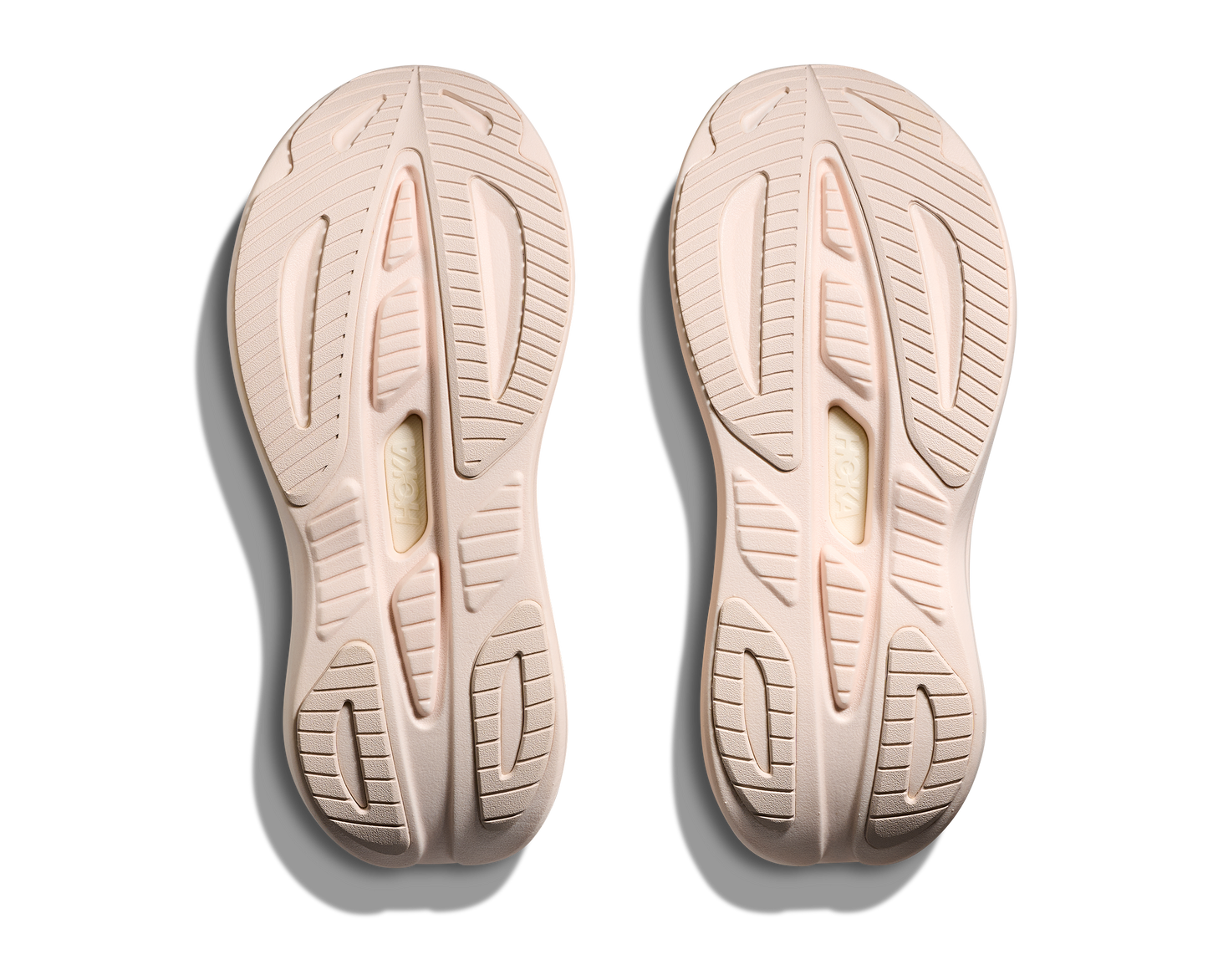 HOKA Skyward Laceless Women's rose latte / rose cream 1168877-RLTT