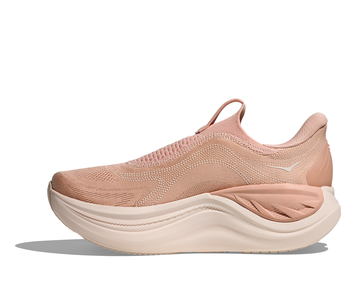 HOKA Skyward Laceless Women's rose latte / rose cream 1168877-RLTT