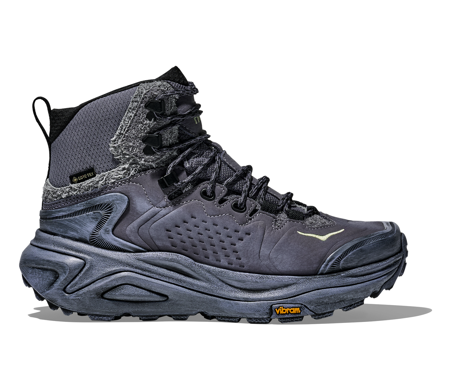 Hoka One One Unisex Kaha 3 GTX TP Grey Skies Lilac Hydrangea 1168950-GHY