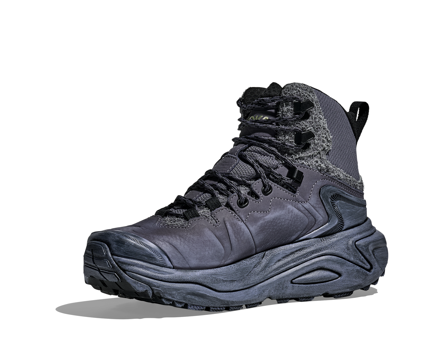 Hoka One One Unisex Kaha 3 GTX TP Grey Skies Lilac Hydrangea 1168950-GHY