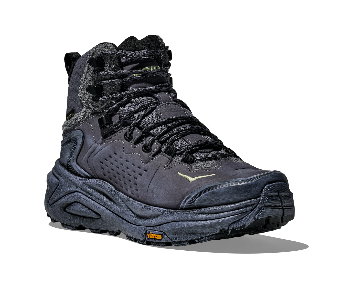 Hoka One One Unisex Kaha 3 GTX TP Grey Skies Lilac Hydrangea 1168950-GHY