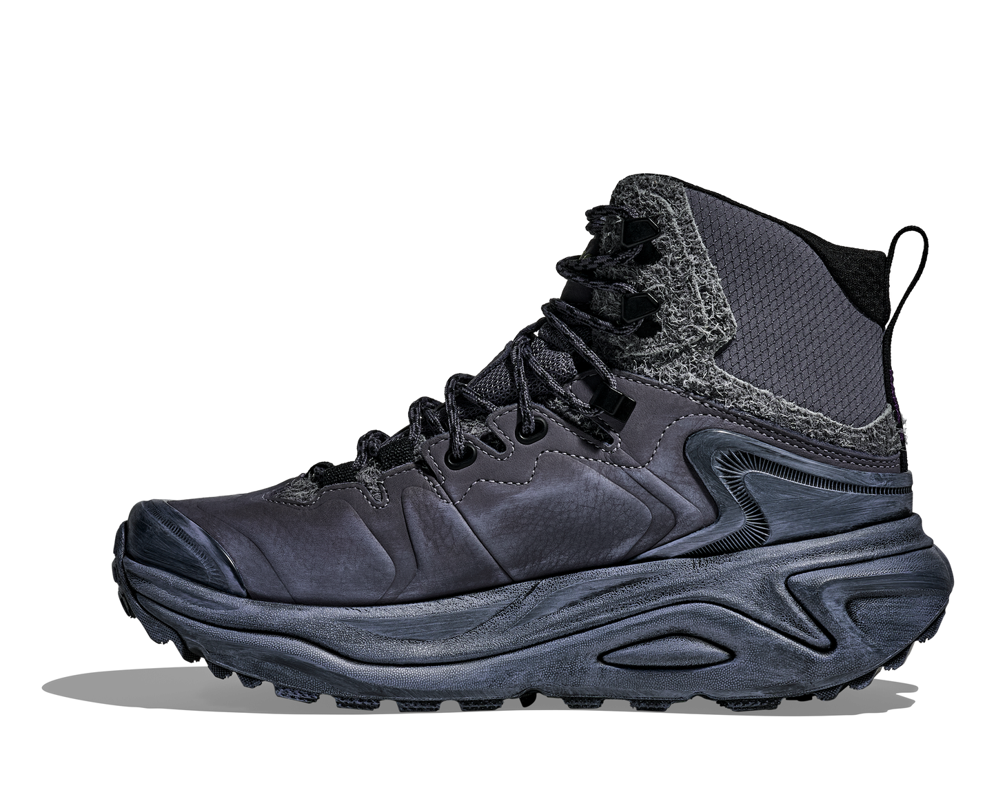 Hoka One One Unisex Kaha 3 GTX TP Grey Skies Lilac Hydrangea 1168950-GHY