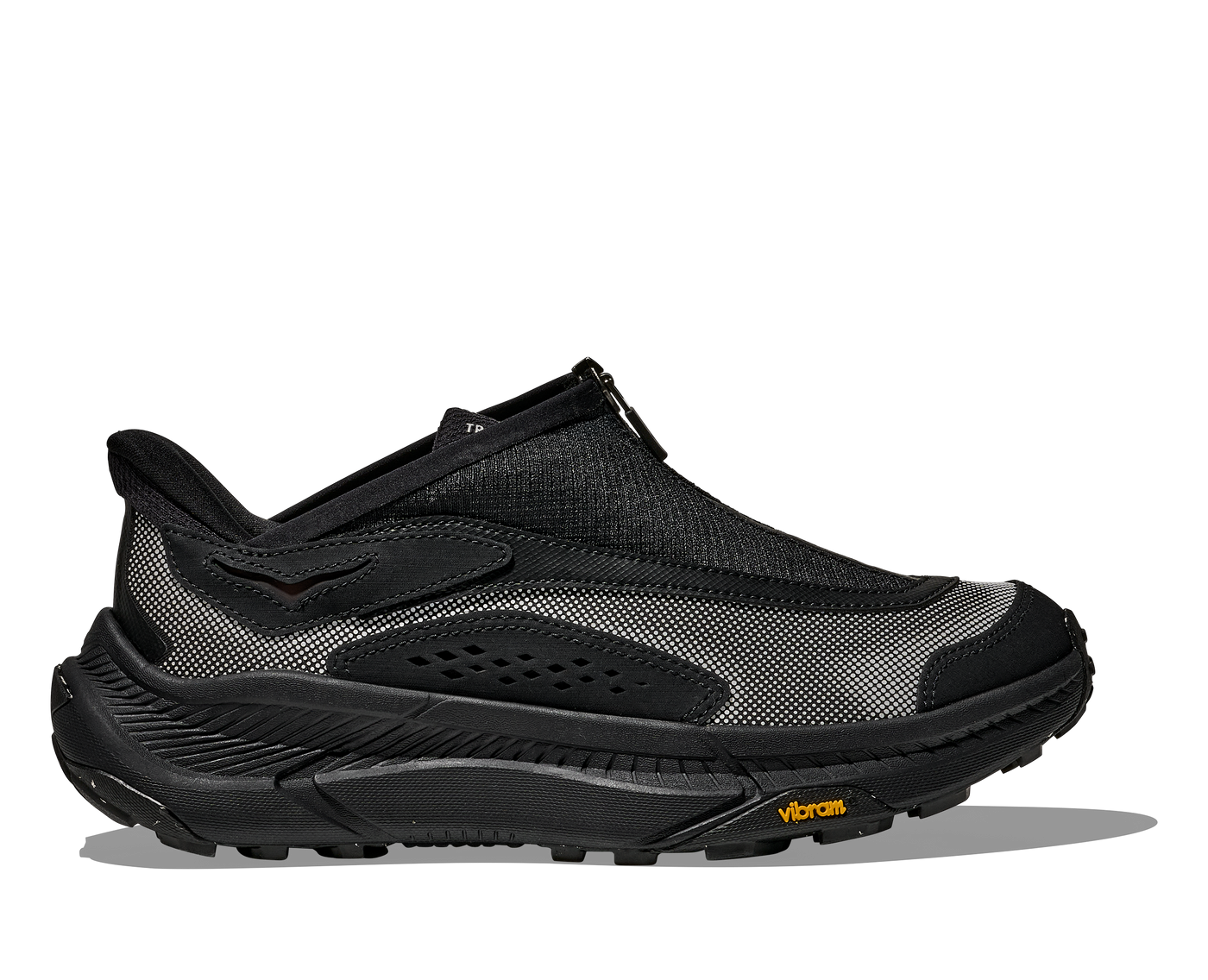 HOKA U Project Transport Black/White 1168953-BWHT