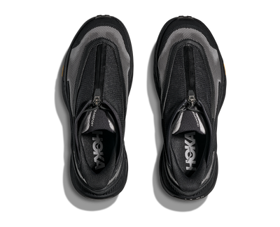 HOKA U Project Transport Black/White 1168953-BWHT