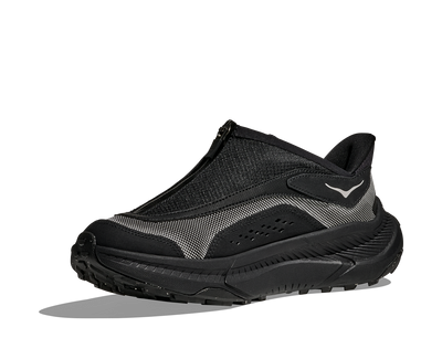 HOKA U Project Transport Black/White 1168953-BWHT