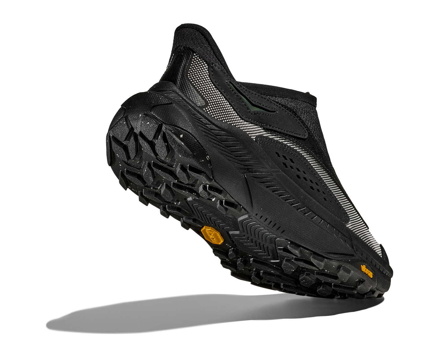 HOKA U Project Transport Black/White 1168953-BWHT