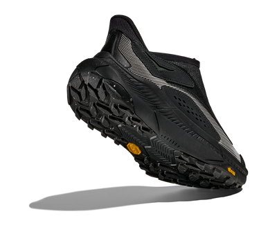 HOKA U Project Transport Black/White 1168953-BWHT