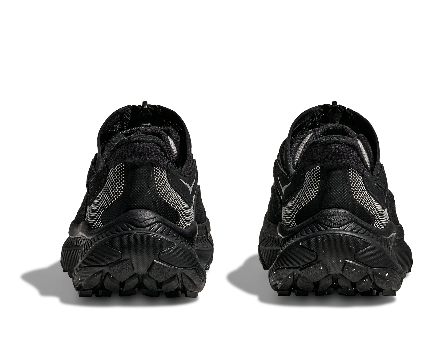HOKA U Project Transport Black/White 1168953-BWHT