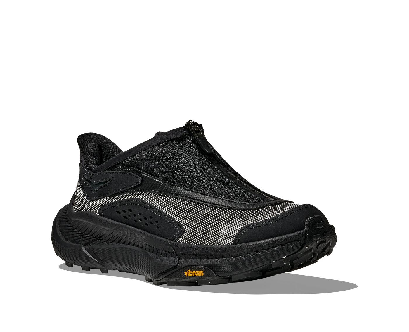 HOKA U Project Transport Black/White 1168953-BWHT