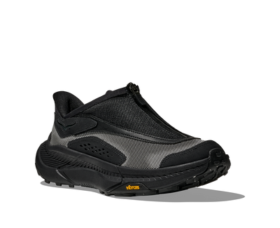 HOKA U Project Transport Black/White 1168953-BWHT