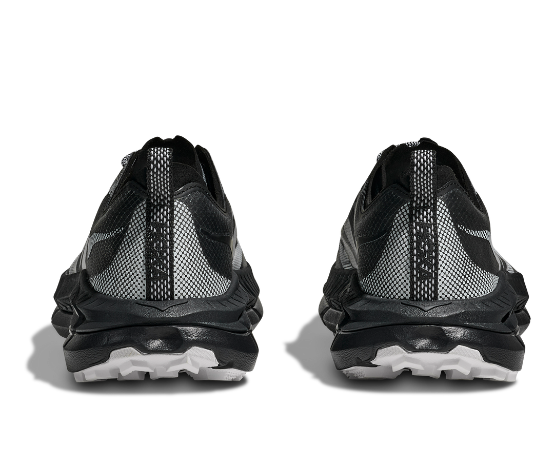 HOKA U MAFATE SPEED 4 LITE TS BLACK / WHITE 1168971-BWHT
