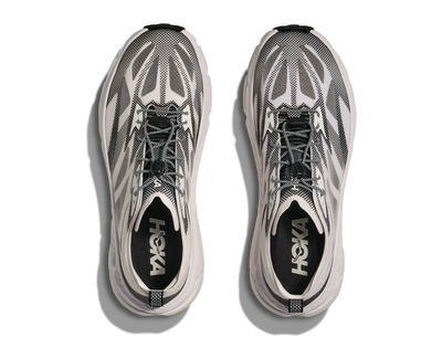HOKA U MAFATE SPEED 4 LITE WHITE/BLACK 1168971-WBLC