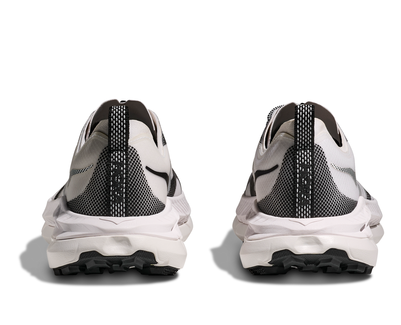 HOKA U MAFATE SPEED 4 LITE WHITE/BLACK 1168971-WBLC