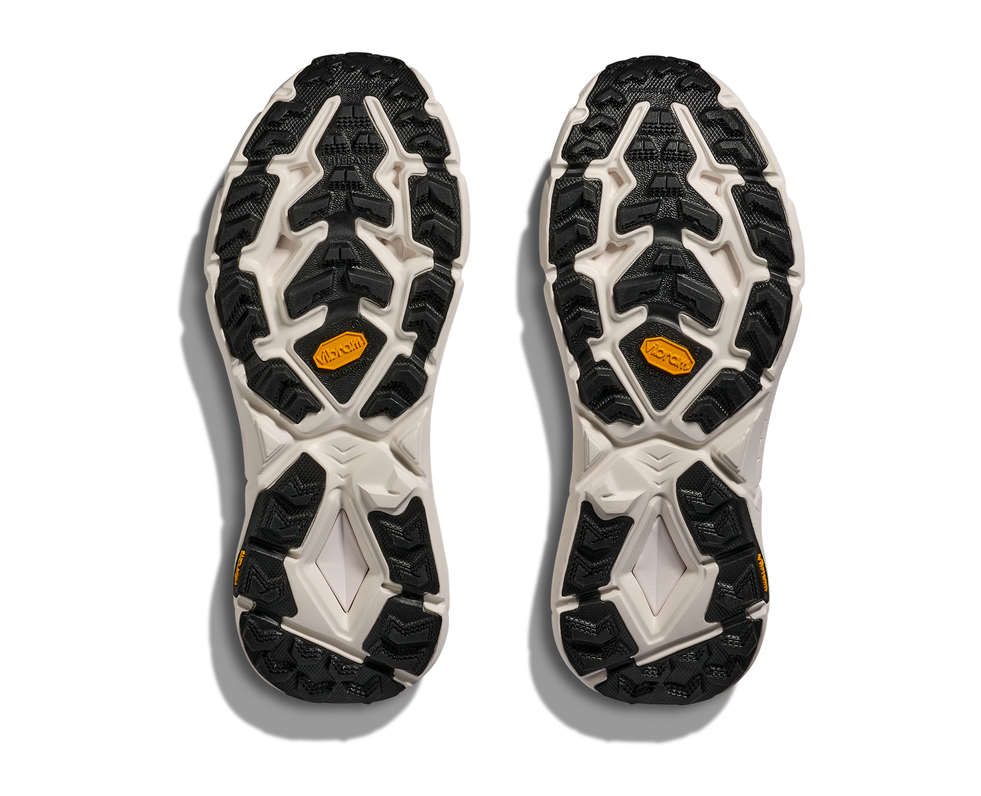 HOKA U MAFATE SPEED 4 LITE WHITE/BLACK 1168971-WBLC