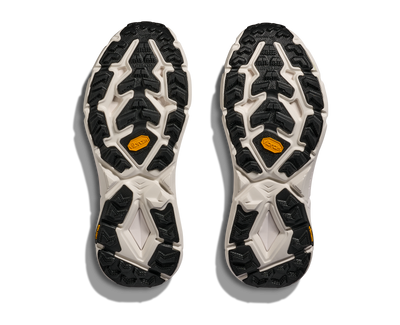 HOKA U MAFATE SPEED 4 LITE WHITE/BLACK 1168971-WBLC