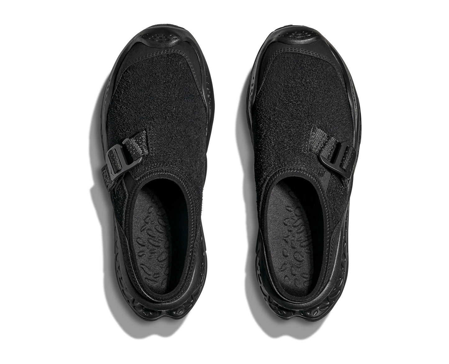 Hoka U Ora Primo EXT (Black) 1168973-BBLC