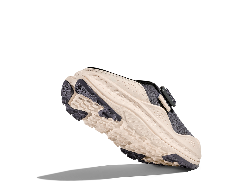 HOKA ONE ONE U Ora Primo Ext Sneaker Grey Skies & Alabaster