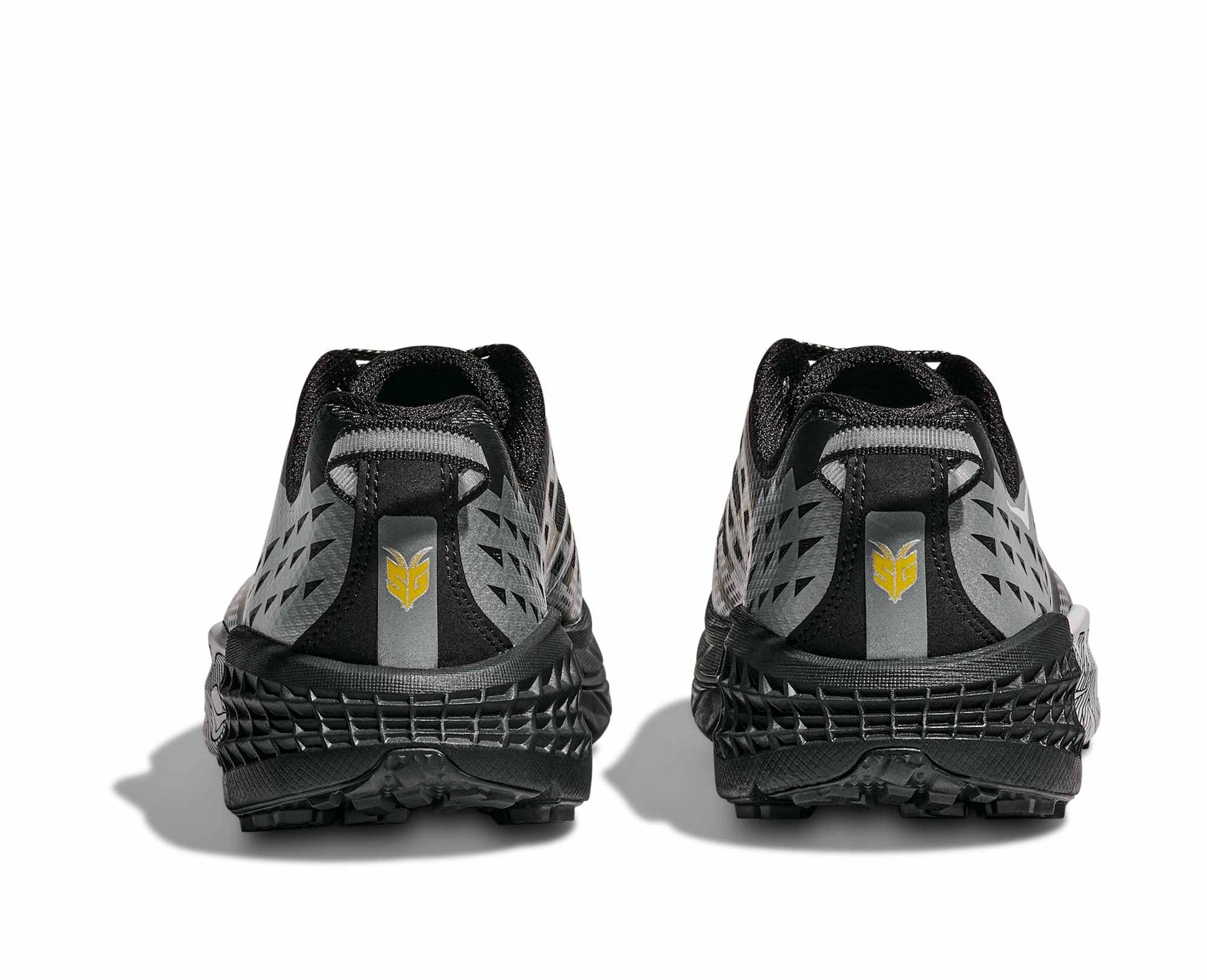 Hoka U Speedgoat 2 Ts Color: BLACK / STARDUST Style: 1171910-BKSTR