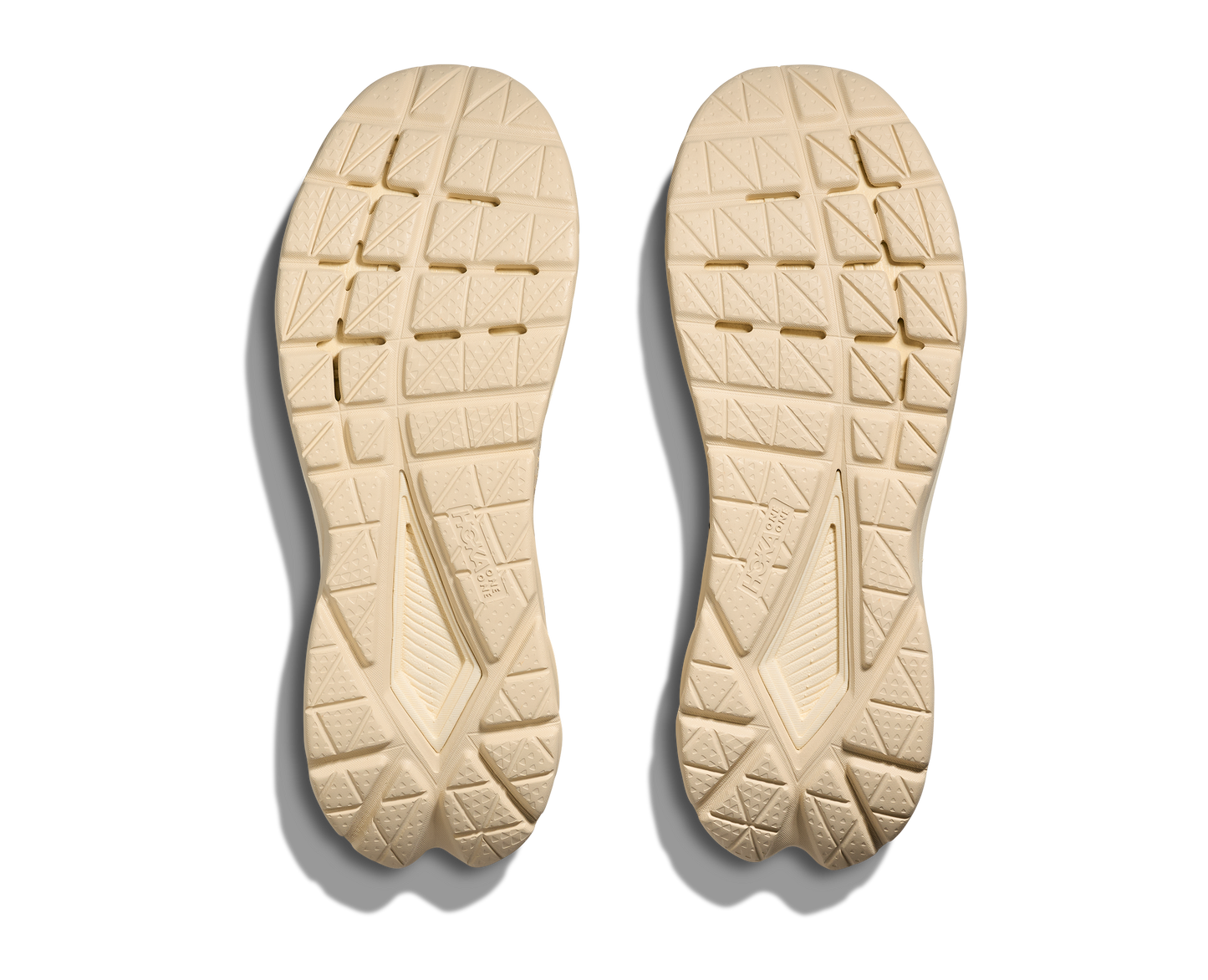 Hoka Mach Remastered Mens Shoes Color: Eggshell/Asphalt Grey Style: 1176250-EHL
