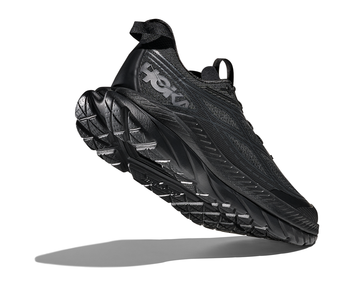 HOKA Mens MACH REMASTERED BLACK 1176250M-ONB