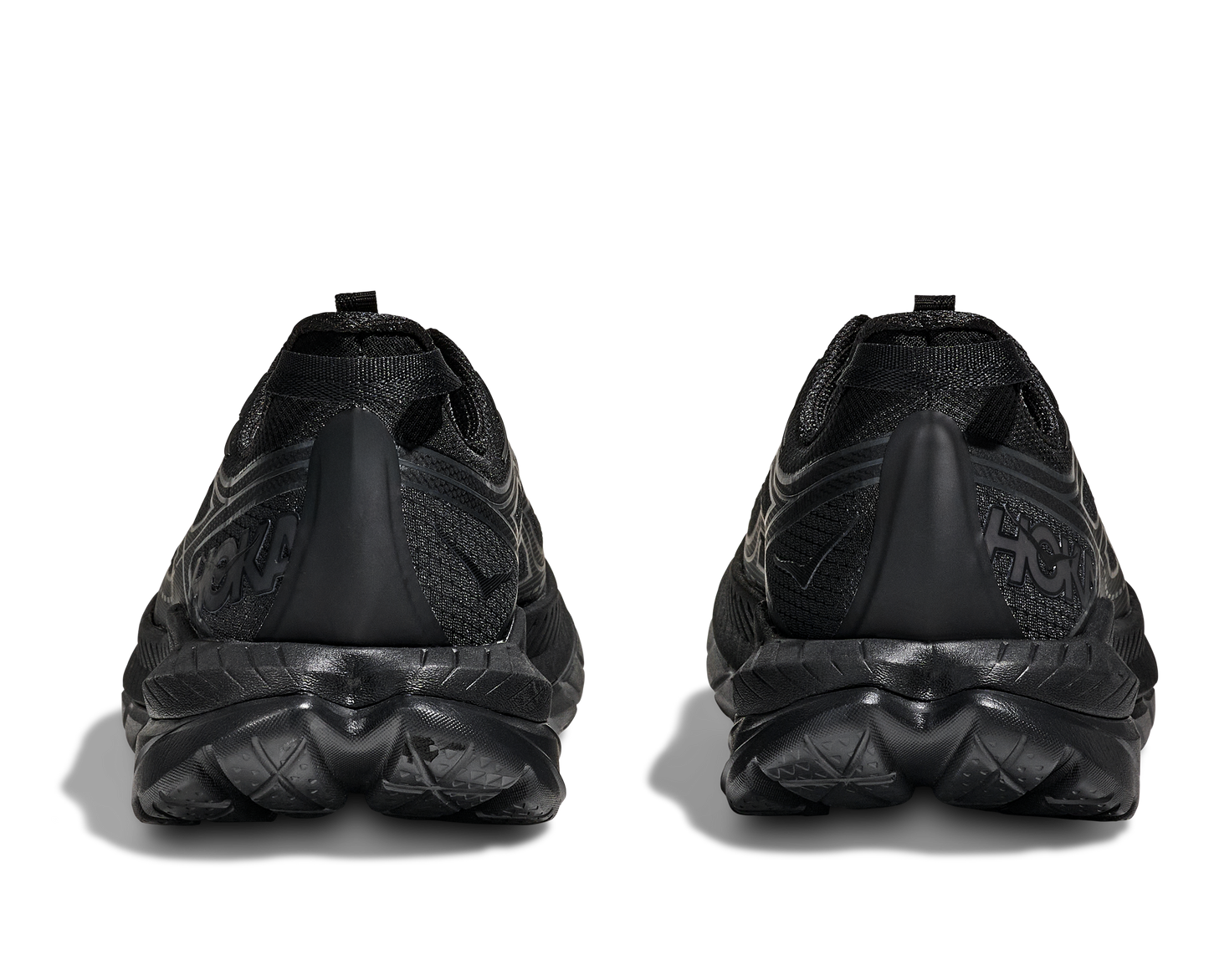 HOKA Mens MACH REMASTERED BLACK 1176250M-ONB