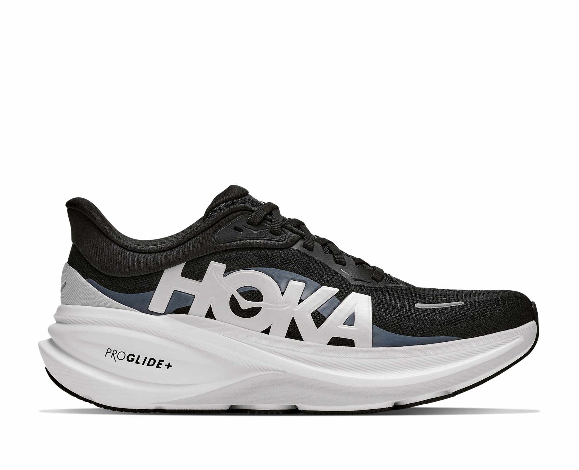 Hoka M Clifton Pro Color: BLACK / COSMIC GREY Style: 1176510-BKCS