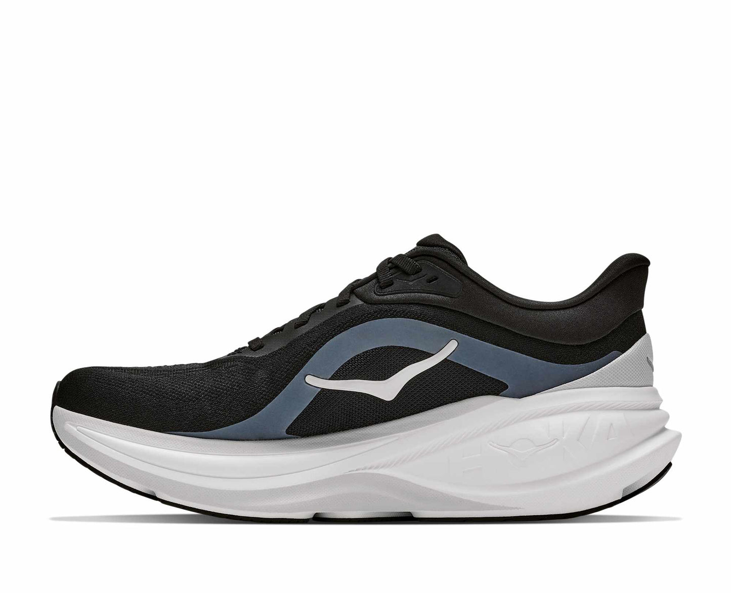 Hoka M Clifton Pro Color: BLACK / COSMIC GREY Style: 1176510-BKCS