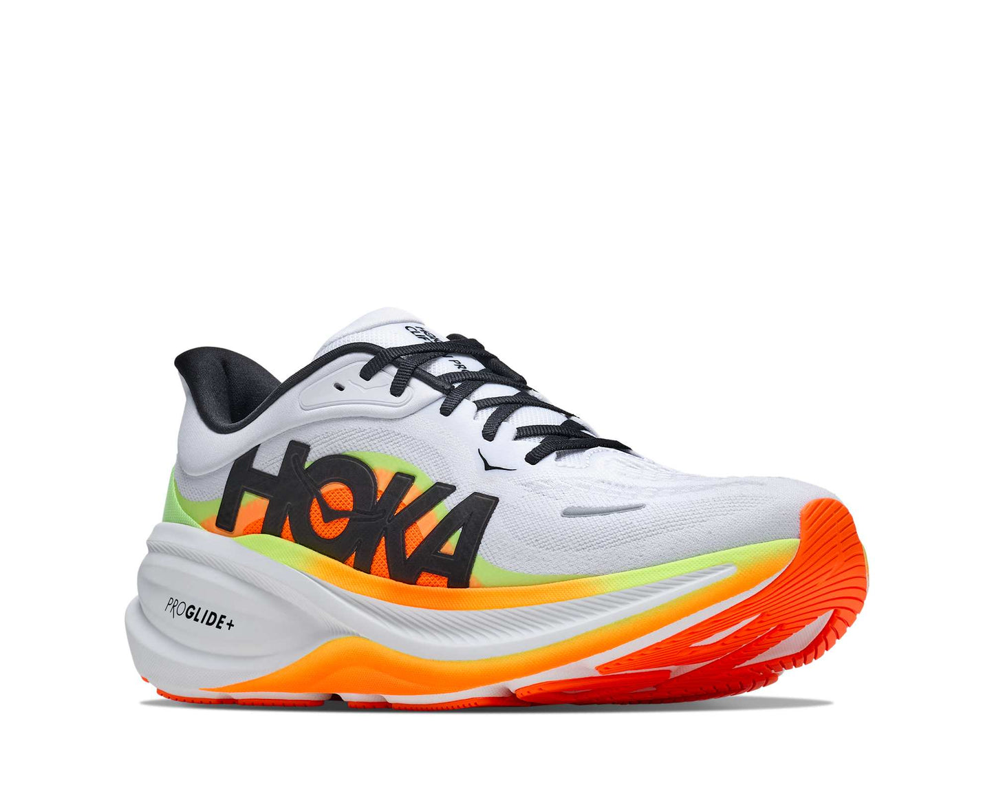 Hoka M Clifton Pro Color: COSMIC GREY / BLACK Style: 1176510-CMCGR