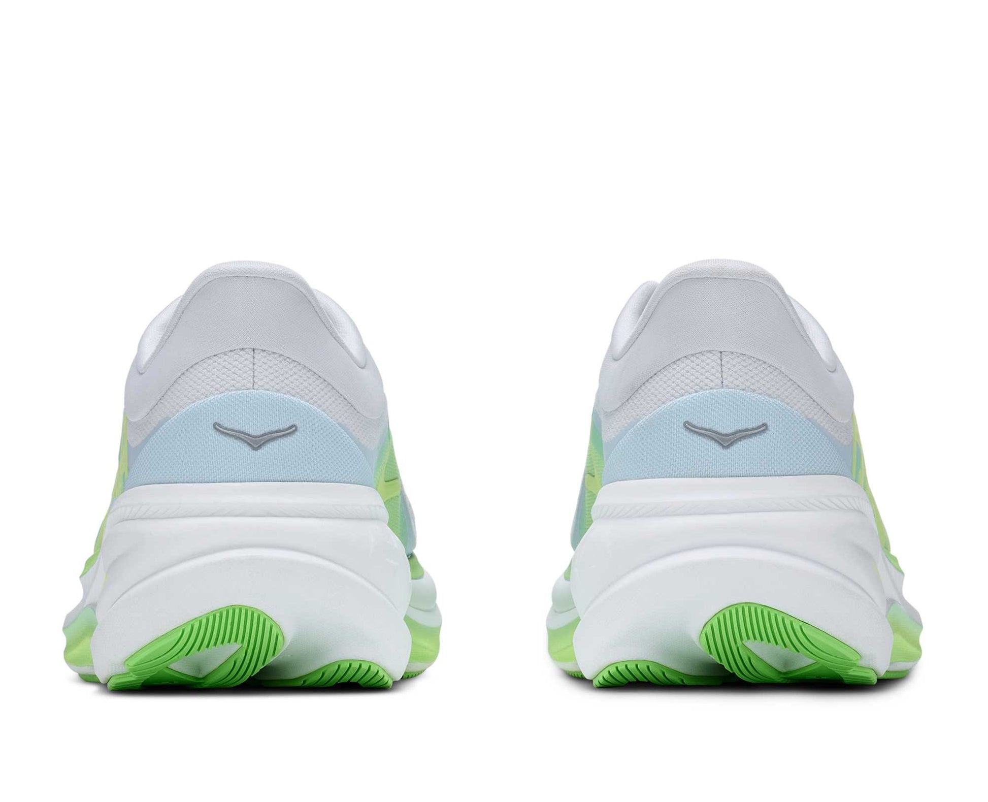 Hoka W Clifton Pro Color: COSMIC GREY / NEON YUZU Style: 1176530-CNNY