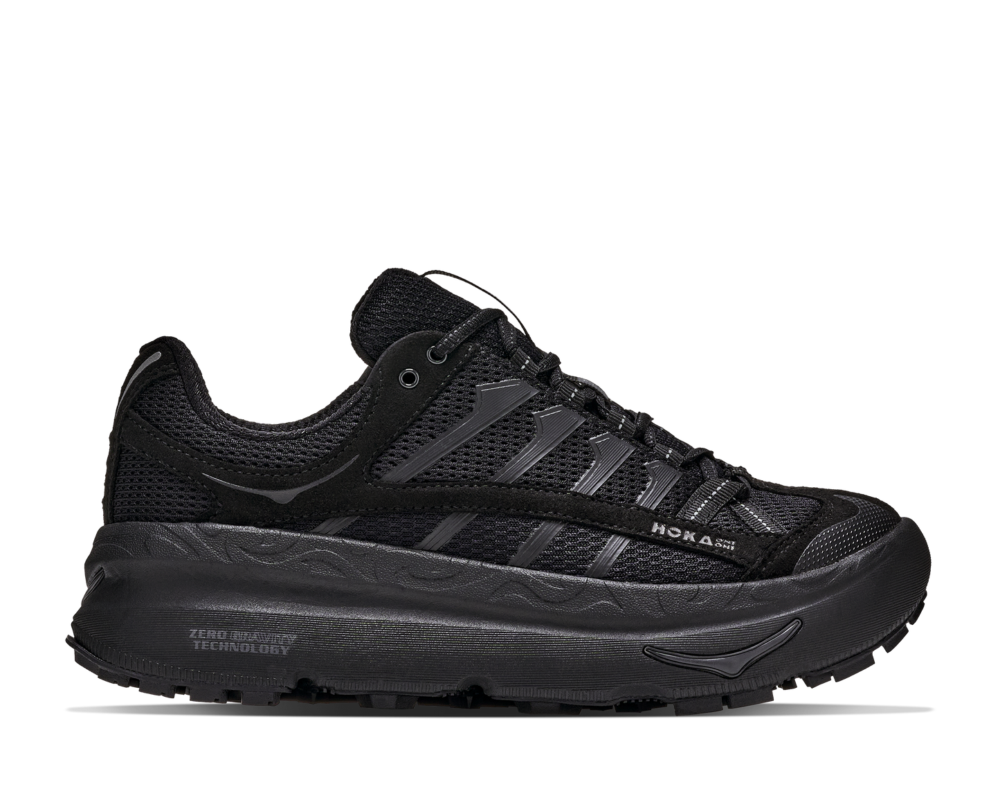 HOKA Mafate 2 OG Color: Black/Black Style: 1176646-BBLC