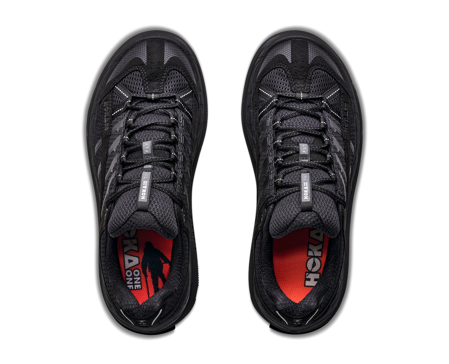 HOKA Mafate 2 OG Color: Black/Black Style: 1176646-BBLC