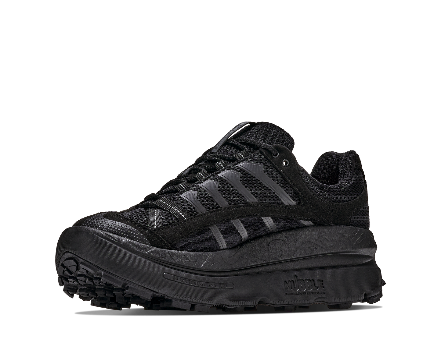 HOKA Mafate 2 OG Color: Black/Black Style: 1176646-BBLC