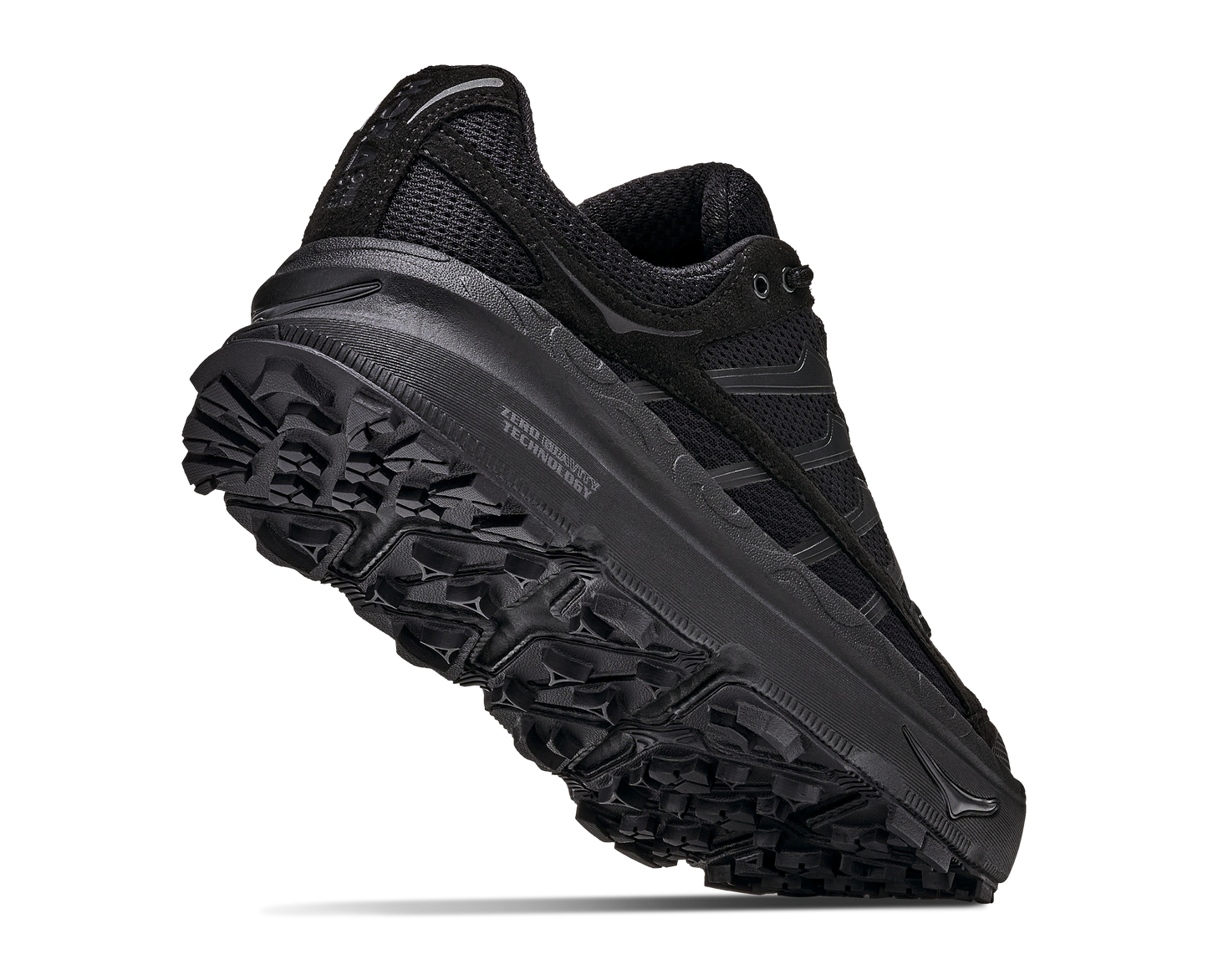 HOKA Mafate 2 OG Color: Black/Black Style: 1176646-BBLC